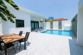 PATTAYA POOL VILLA 430 nearby WALKING STREET